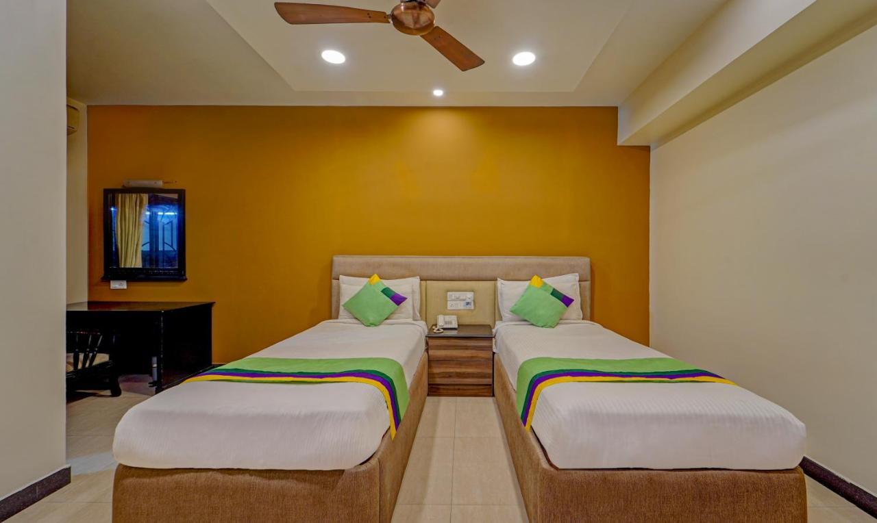 Treebo Elan Hotel Chennai Eksteriør billede