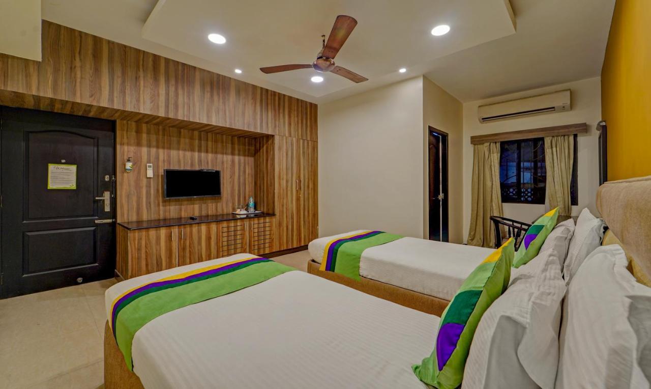 Treebo Elan Hotel Chennai Eksteriør billede