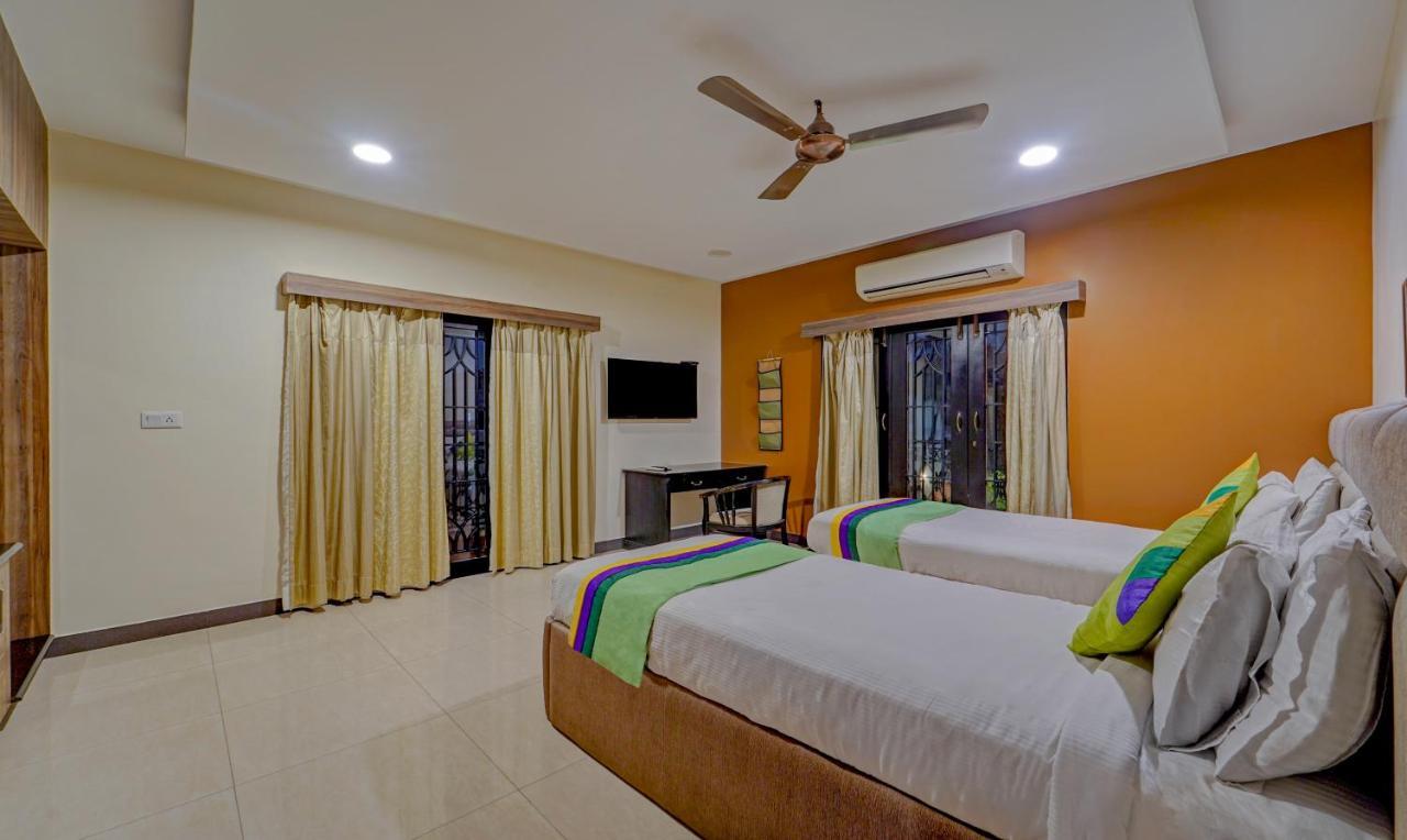 Treebo Elan Hotel Chennai Eksteriør billede
