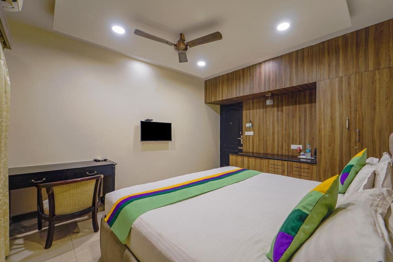 Treebo Elan Hotel Chennai Eksteriør billede