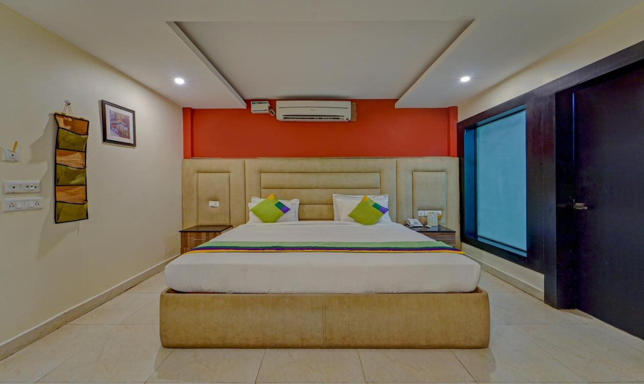 Treebo Elan Hotel Chennai Eksteriør billede