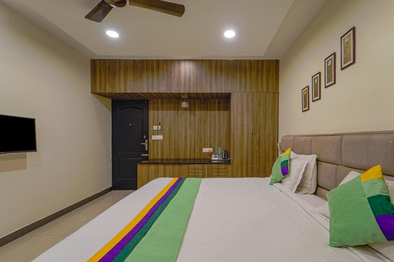 Treebo Elan Hotel Chennai Eksteriør billede