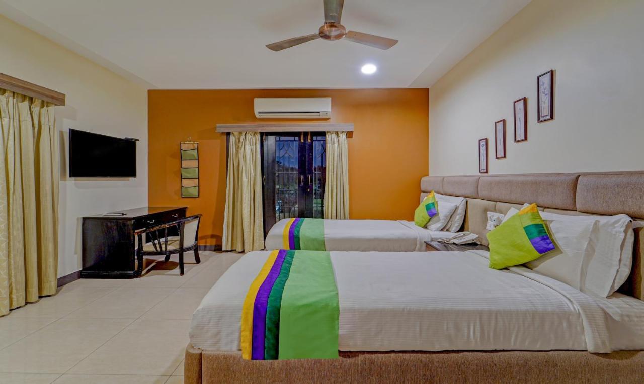 Treebo Elan Hotel Chennai Eksteriør billede