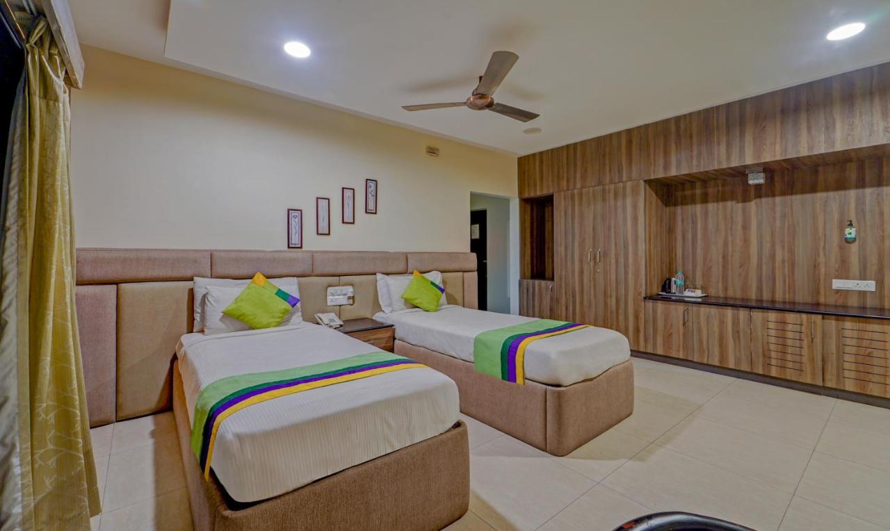 Treebo Elan Hotel Chennai Eksteriør billede