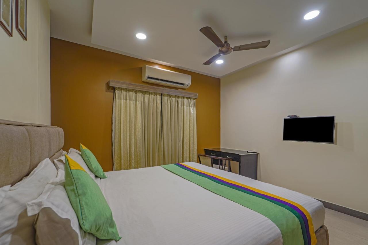 Treebo Elan Hotel Chennai Eksteriør billede