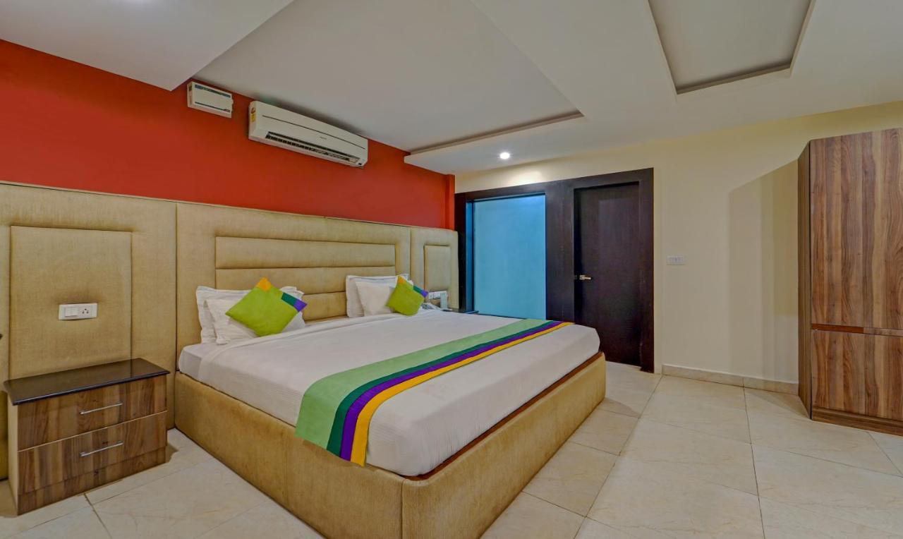 Treebo Elan Hotel Chennai Eksteriør billede