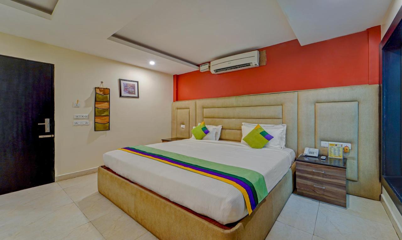Treebo Elan Hotel Chennai Eksteriør billede
