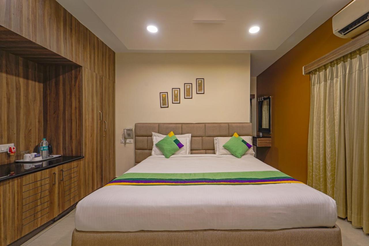 Treebo Elan Hotel Chennai Eksteriør billede