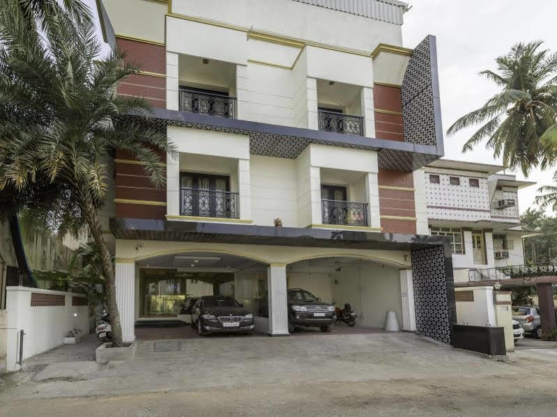 Treebo Elan Hotel Chennai Eksteriør billede