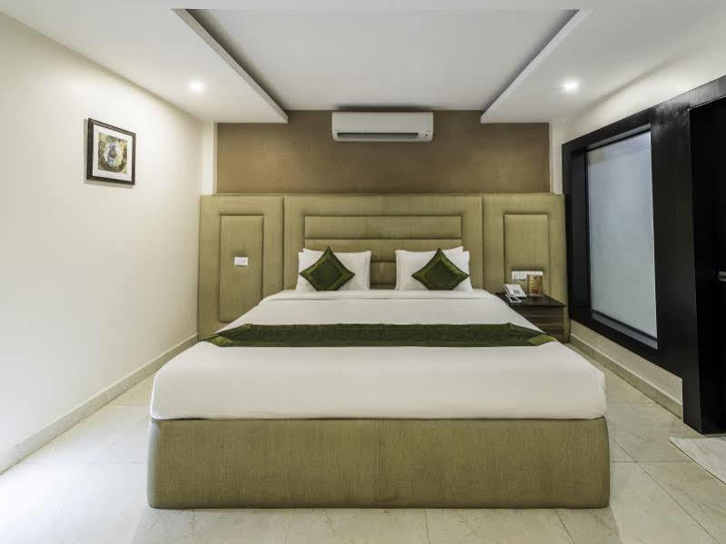Treebo Elan Hotel Chennai Eksteriør billede