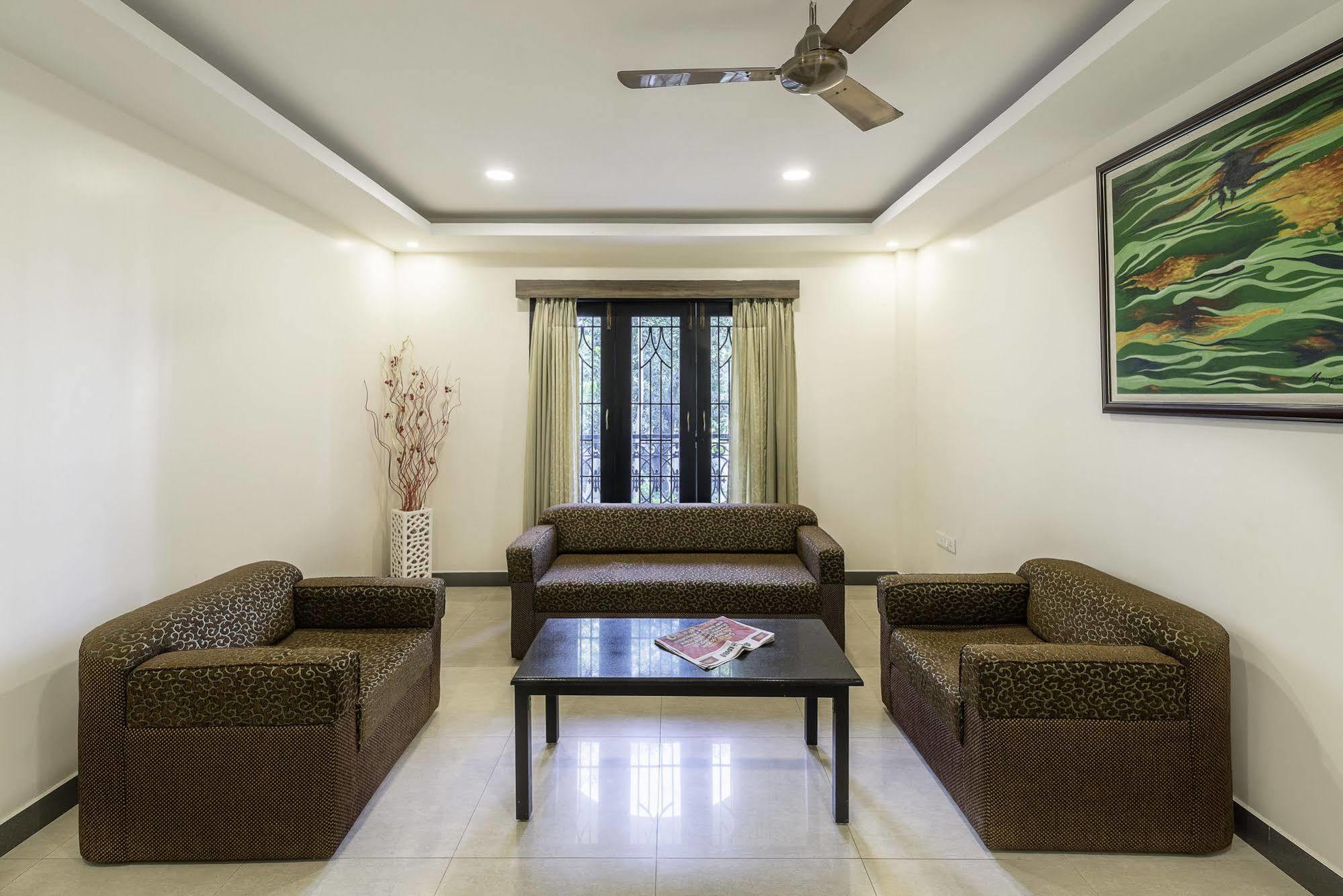 Treebo Elan Hotel Chennai Eksteriør billede