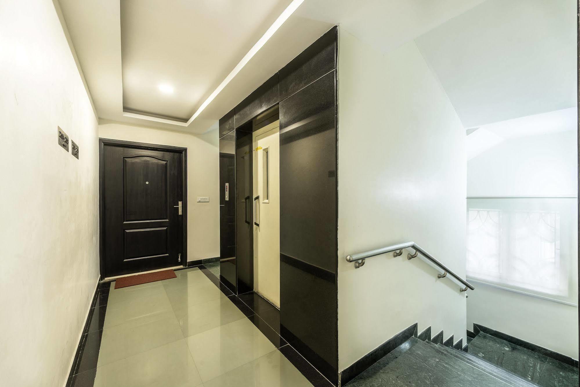 Treebo Elan Hotel Chennai Eksteriør billede